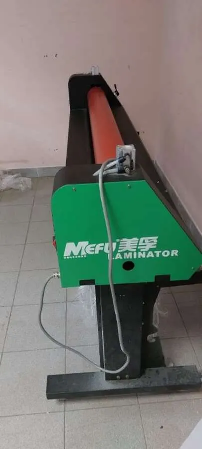 Рулонный ламинатор Mefu MF1600