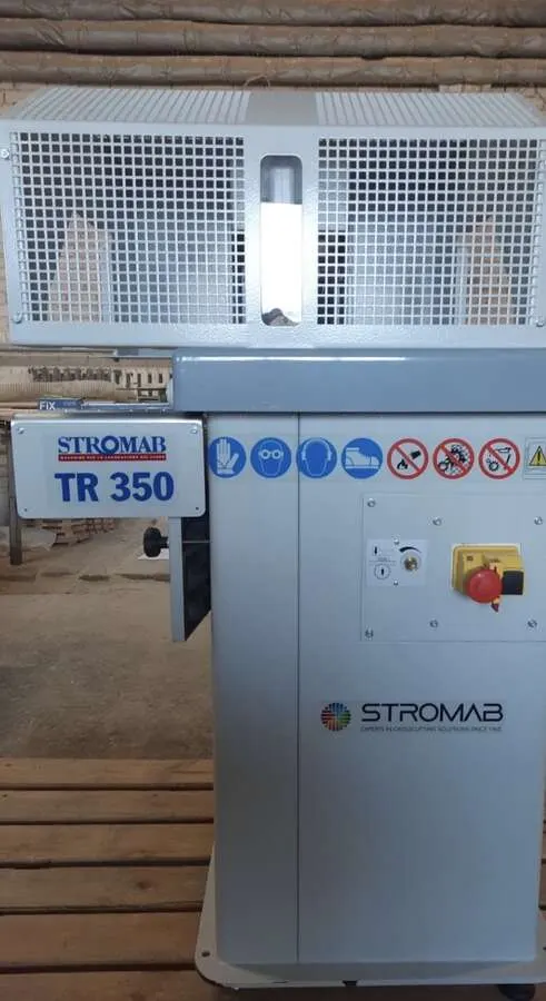 Торцовочный станок Stromab TR 350