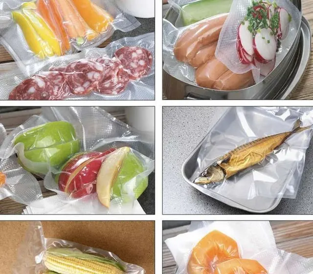 Вакуумный упаковщик