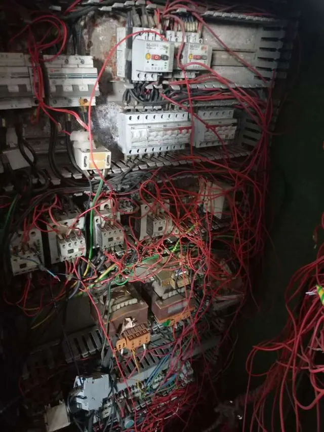 Многопильный станок Storti Multibi R 16