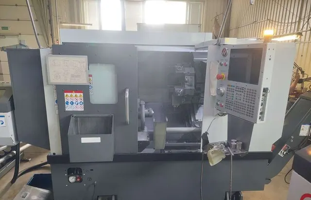 Токарный станок Haas ST-10Y