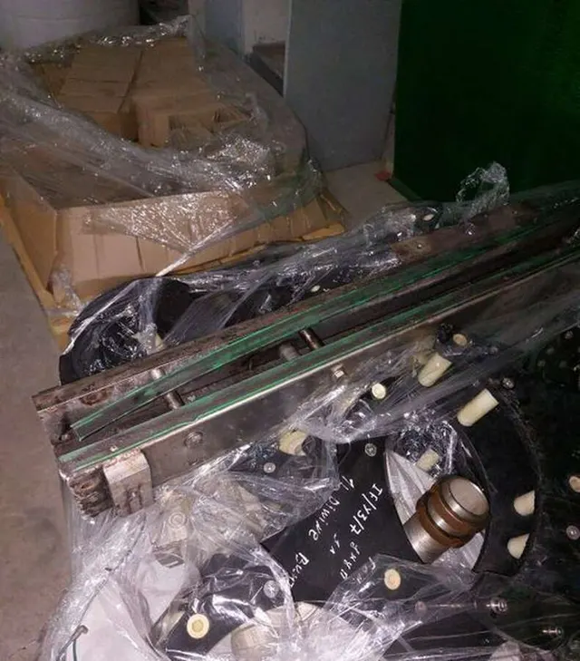 Укупорочный автомат ММ4
