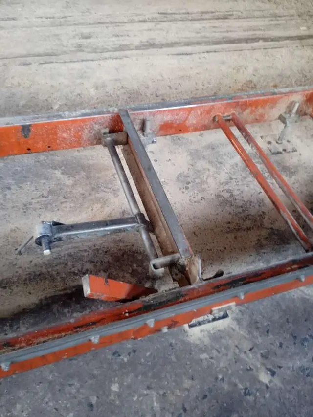 Пилорама Wood-Mizer LT15 Польша