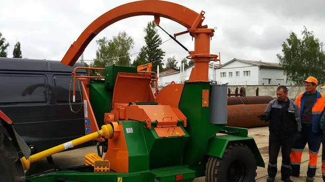 Машина рубильная МР-1