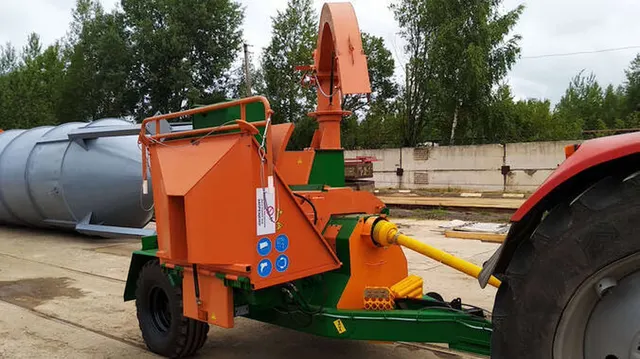 Машина рубильная МР-1