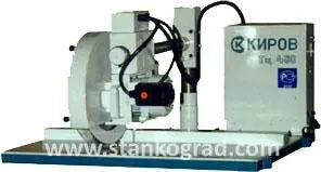 Станок торцовочный ТЦ-400