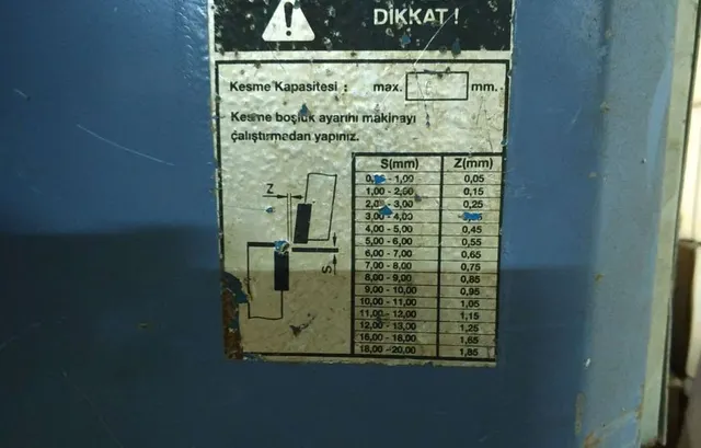 Угловысечной станок НКМ 250-6