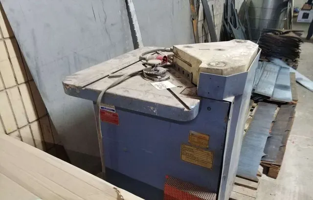 Угловысечной станок НКМ 250-6