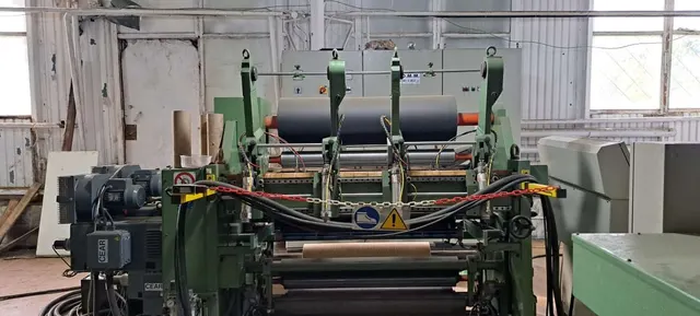 Резательно-перемоточная машина AZ2 OFFICINA