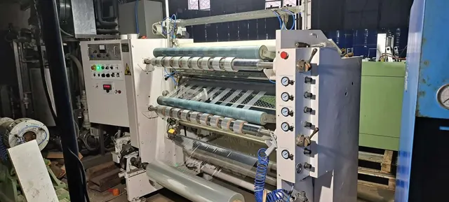 Бобинорезательная машина Bielloni SAGE B64 120