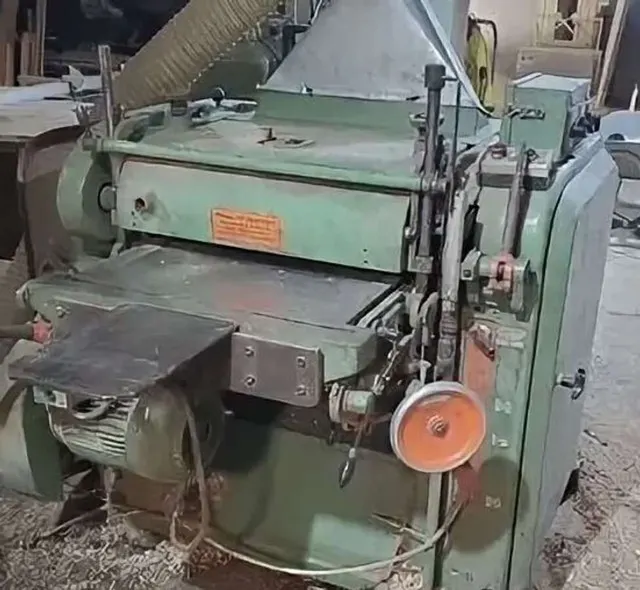 Четырехсторонний рейсмусовый станок Kupfermuhle