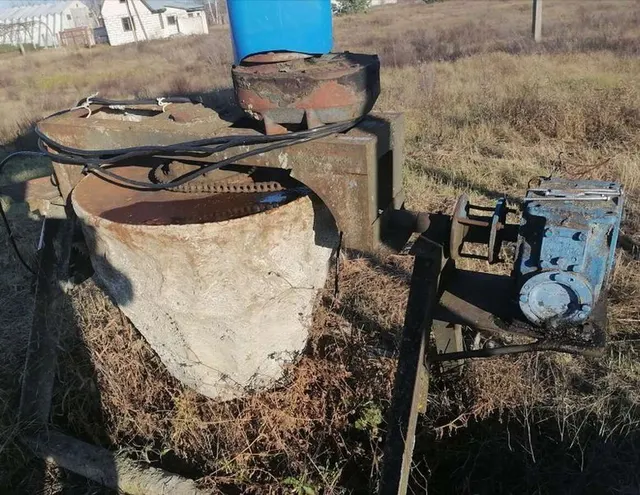 Вибропресс ВП 600