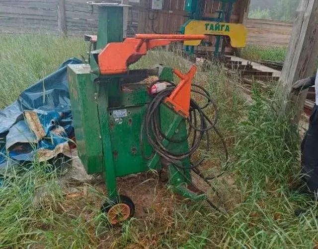 Окорочный станок