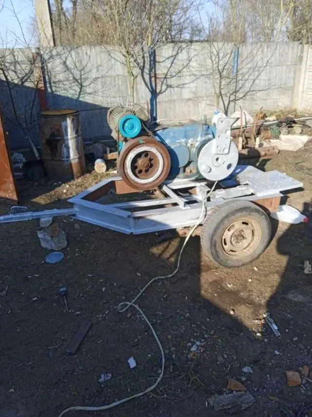 Дровокол