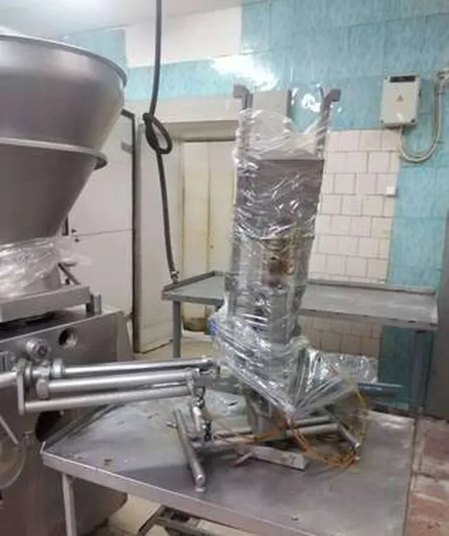 Клипсатор полуавтомат КОМПО