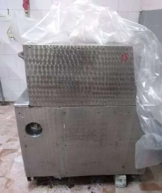 Куттер 100 л