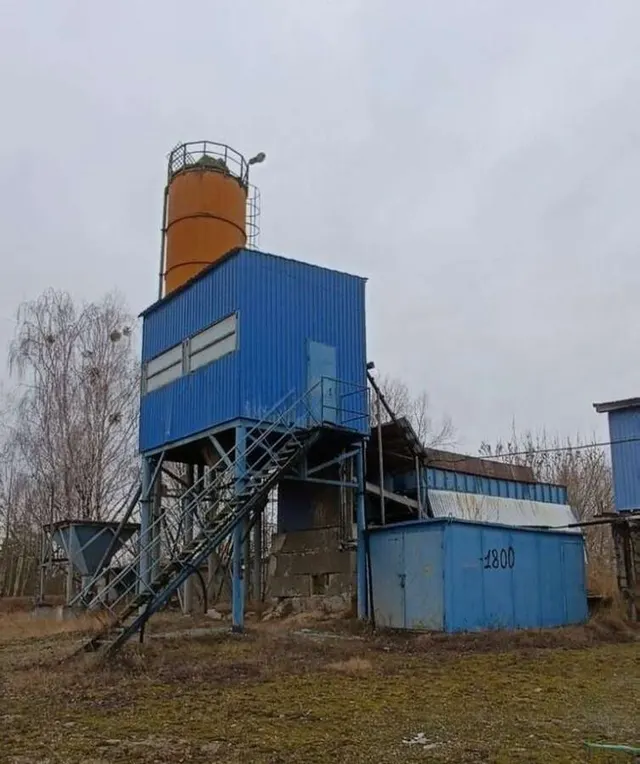 РБУ автоматизированный БМ УЛГФ.0001