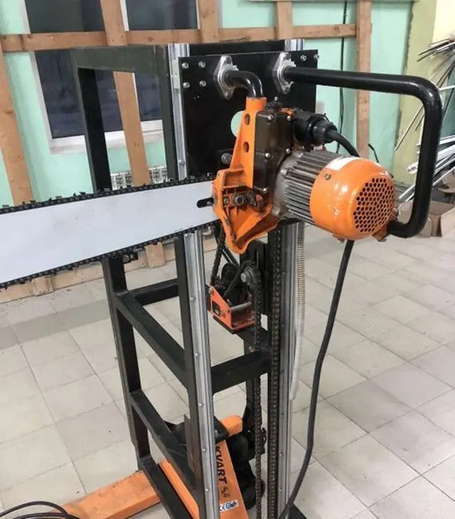 Пакетная торцовка ПТ-1200