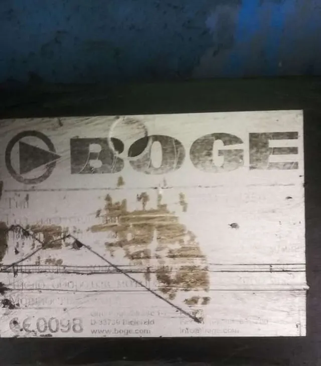 Винтовой компрессор BOGE S 15