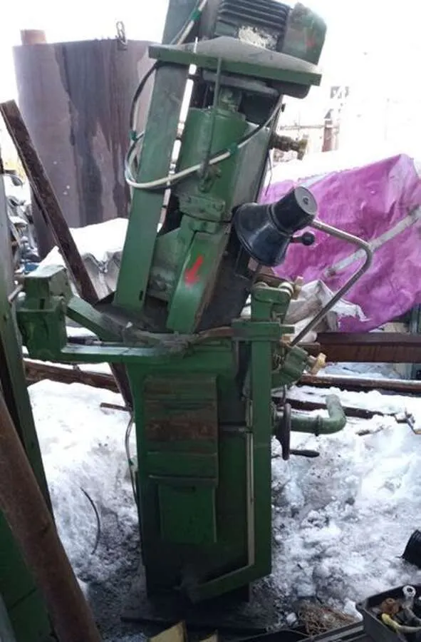 Станок для заточки рамных пил ТчПА-7
