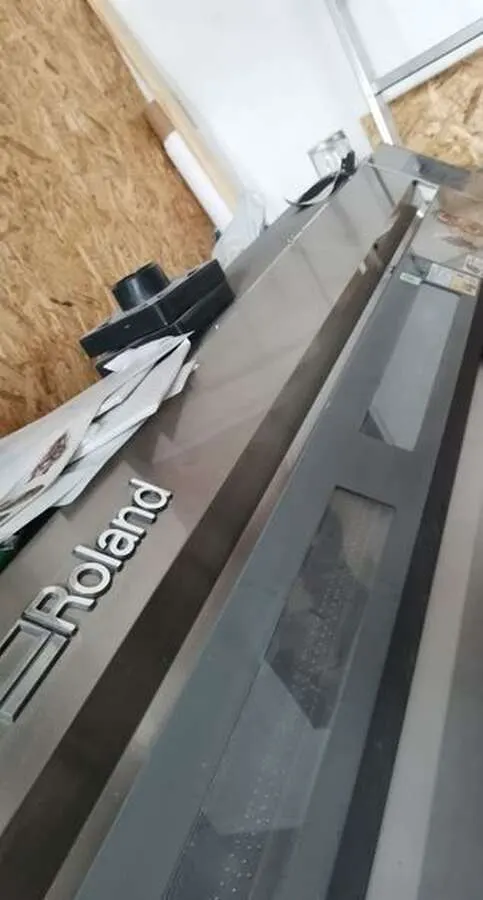Принтер Roland SOLJET PRO III XJ-640