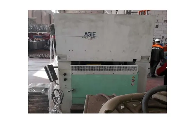 Электроэрозионный станок Agiecut 250 SF+F HSS CE