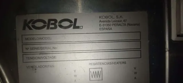 Холодильное оборудование Kobol