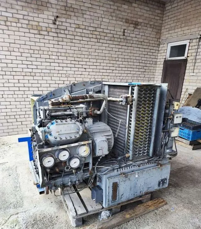Холодильная установка Bitzer Kuhlmaschinenbau GmbH