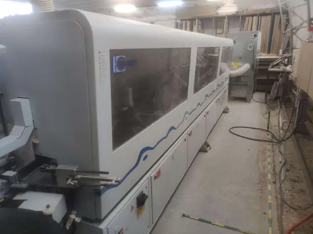 Станок кромкооблицовочный BRANDT KDF 670
