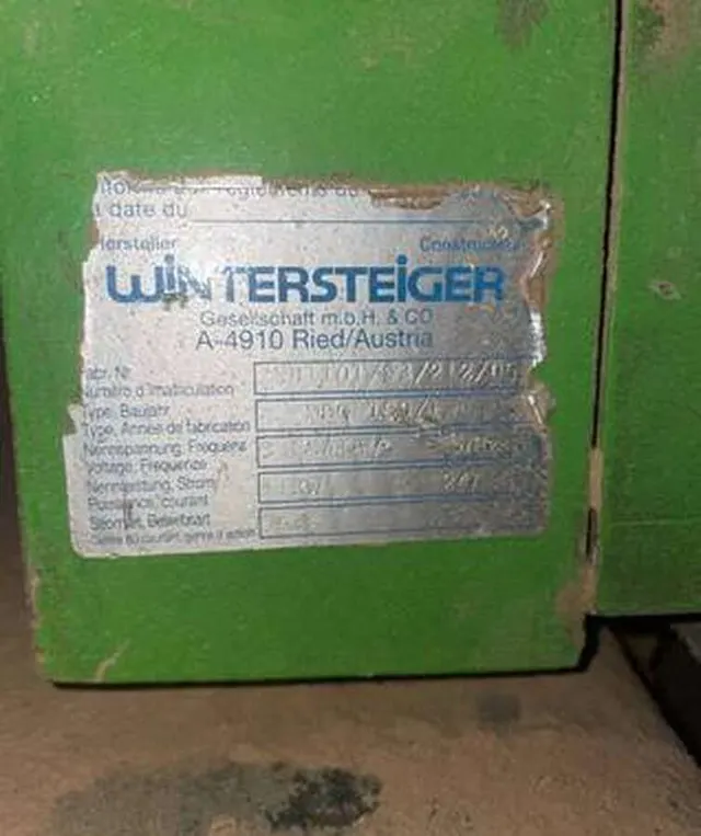 Многопильный станок Winterschtei DSG-150 Eco