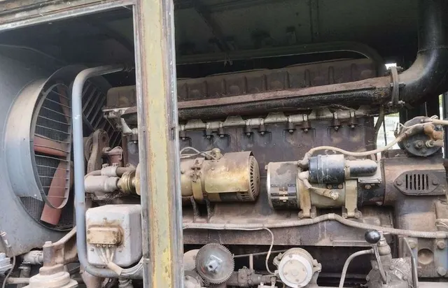 Дизель-генератор ЭСД-50/Т400 50кВт