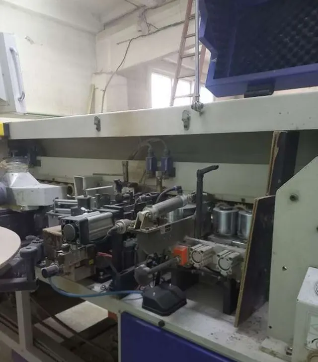 Кромкооблицовочный станок Filato FL 530