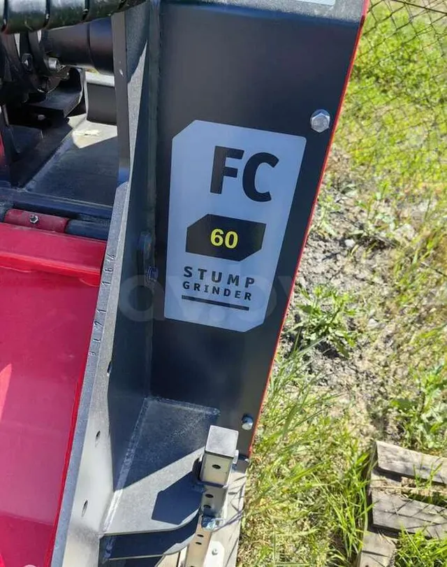 Дробилка древесины Seppi M. FC60