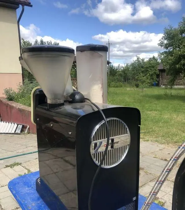 Кофемашина Schaerer Coffe Vito