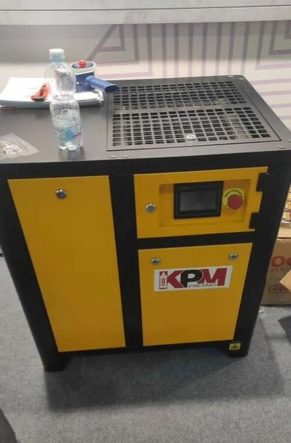 Компрессор винтовой WZS-10A