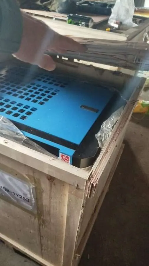 Компрессор винтовой WZS-10A
