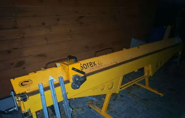 Листогибочный станок SOREX 3100