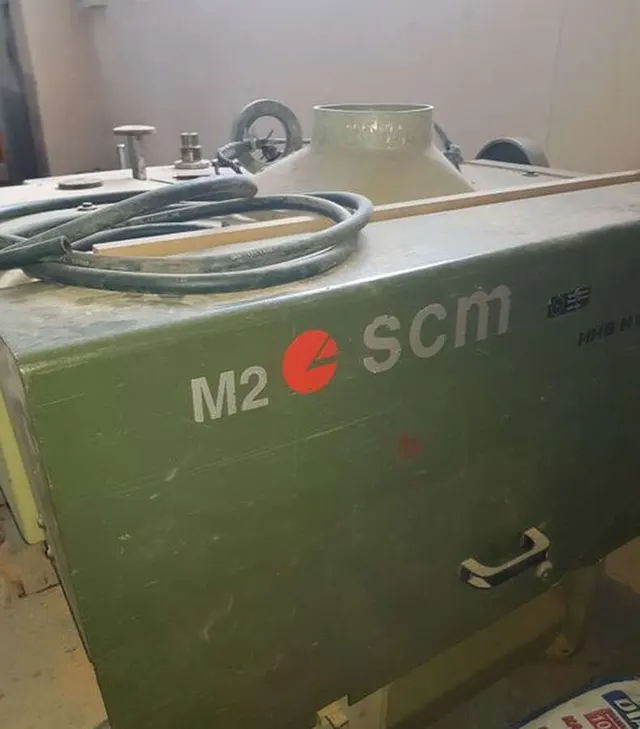 Многопильный станок SCM M-2 Италия