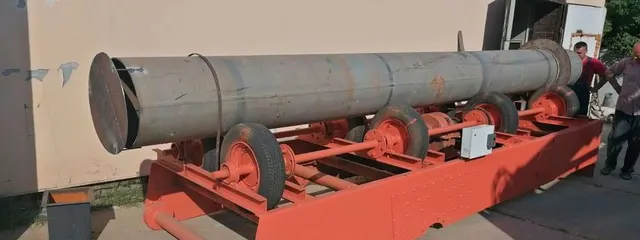 Смеситель для сыпучих материалов