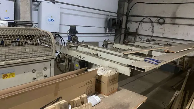 Линия оптимизации Cursal TRV 2200E 500 AOCSL