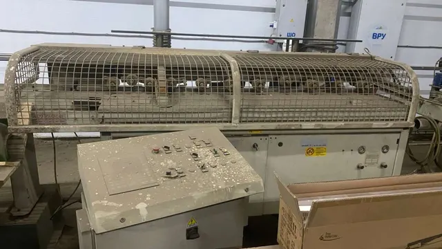 Линия оптимизации Cursal TRV 2200E 500 AOCSL