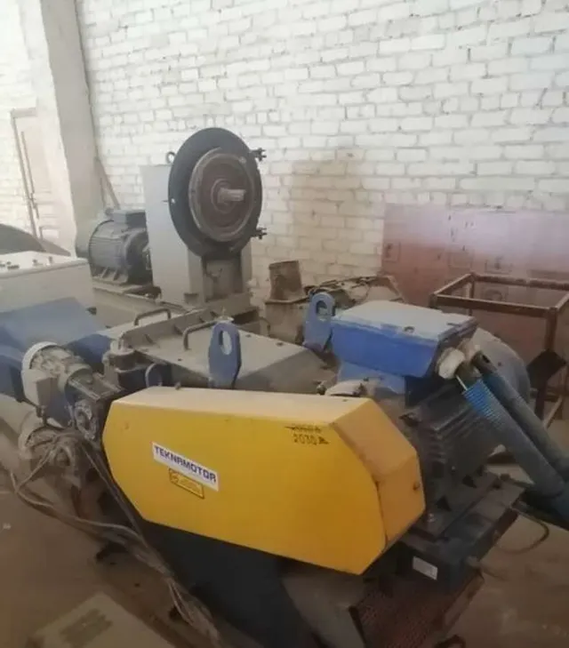 Дробилка Skorpion 250 EB 2014г.в.