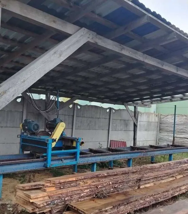 Кромкообрезной станок СПО-Астра