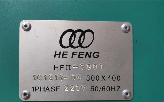 Вышивальная машина HEFENG HFII-C901
