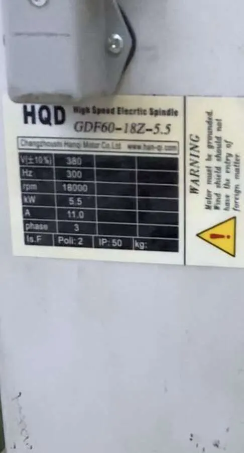 Фрезерно-гравировальный станок с ЧПУ WoodTec VH 1325