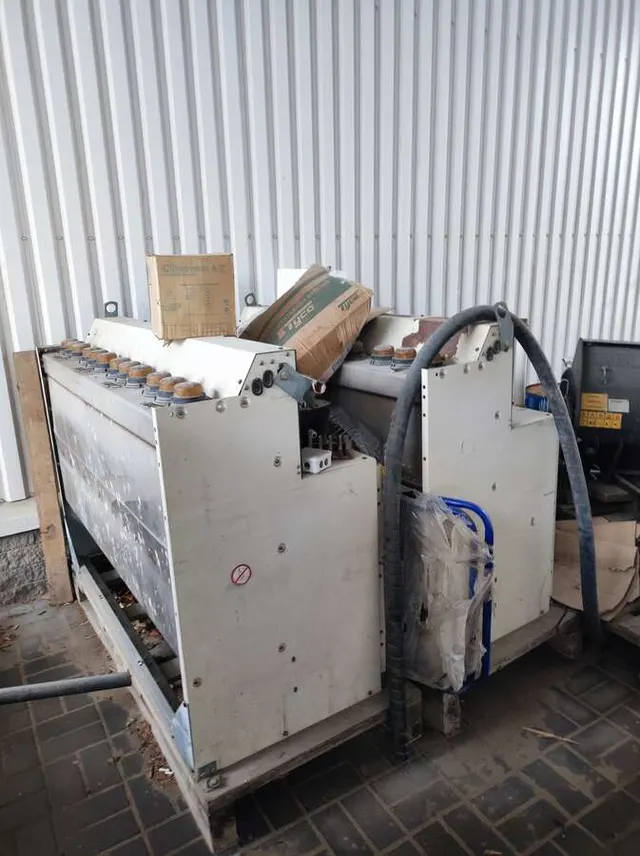 Распределительное устройство RM6 Merlin Gerin