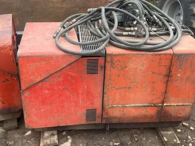 Бурильная машина Ditch witch P80 2010г.в.