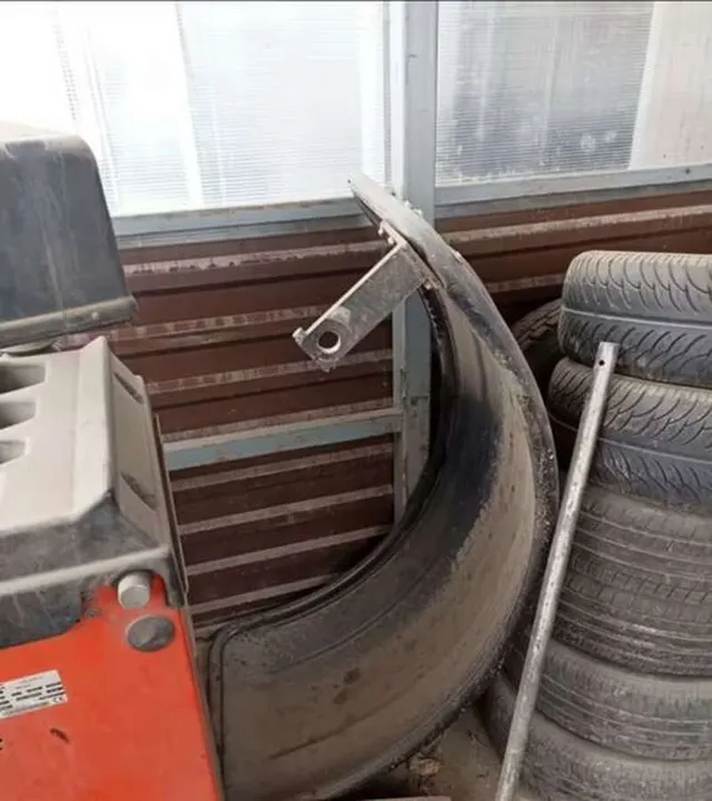 Стенд для балансировки грузовых SICAM SBM800S