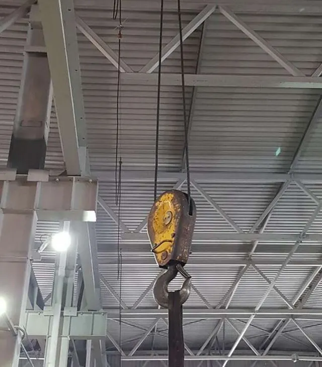 Таль электрическая 5 тонн