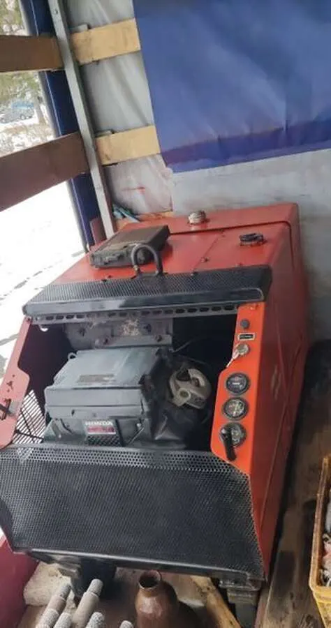 Буровая установка Ditch Witch P80